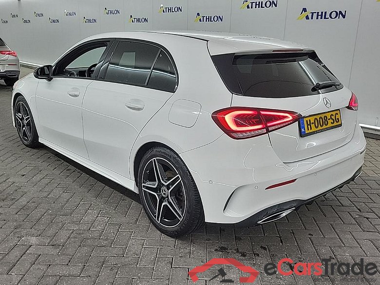 MERCEDES-BENZ A-klasse A 180 7G-DCT Business Solution AMG 5D 100kW #4