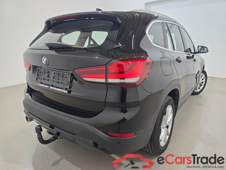 BMW X1 1.5i sDrive18i Aut. LED-Xenon Head-Up Navi-Pro Sport-Seats KeylessGo Klima PDC ... #4