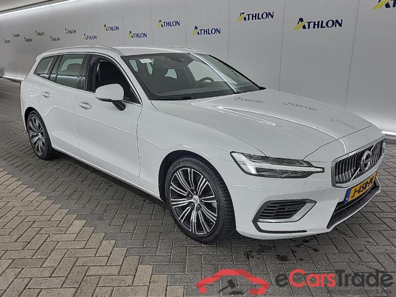 VOLVO V60 Recharge T6 AWD Automaat Buss Pro 5D 251kW #2