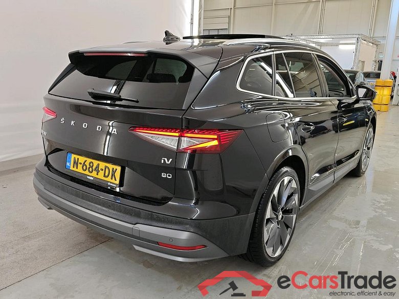 ŠKODA ENYAQ iV 80 5d Sport Plus, Pano, 21 inch #2