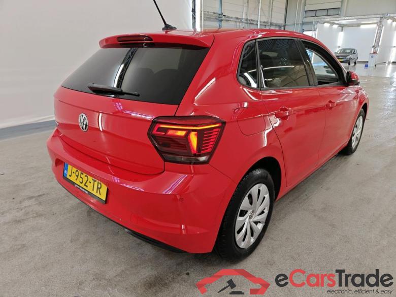 Volkswagen Polo 1.0 TSI 70kW Comfortline Business 5d #2