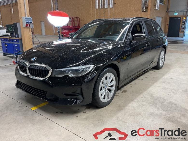 Baureihe 3 Touring 318 d Advantage 2.0 110KW AT8 E6d #1