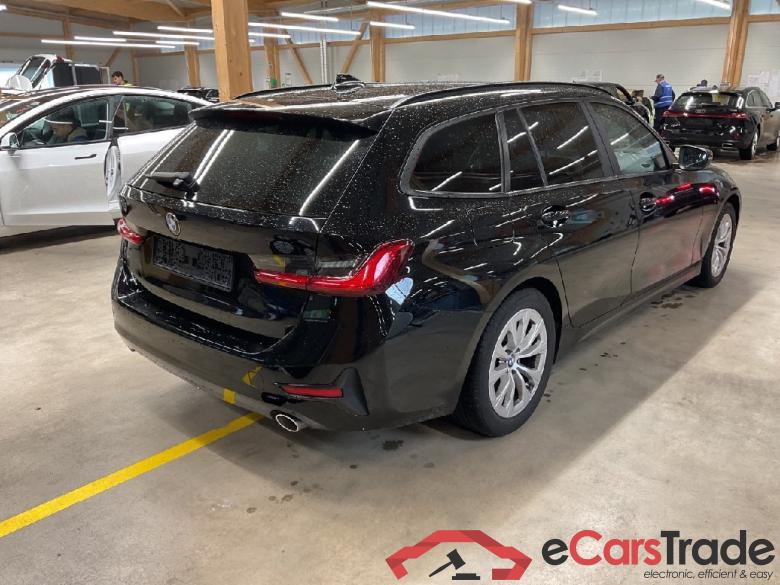 Baureihe 3 Touring 318 d Advantage 2.0 110KW AT8 E6d #2