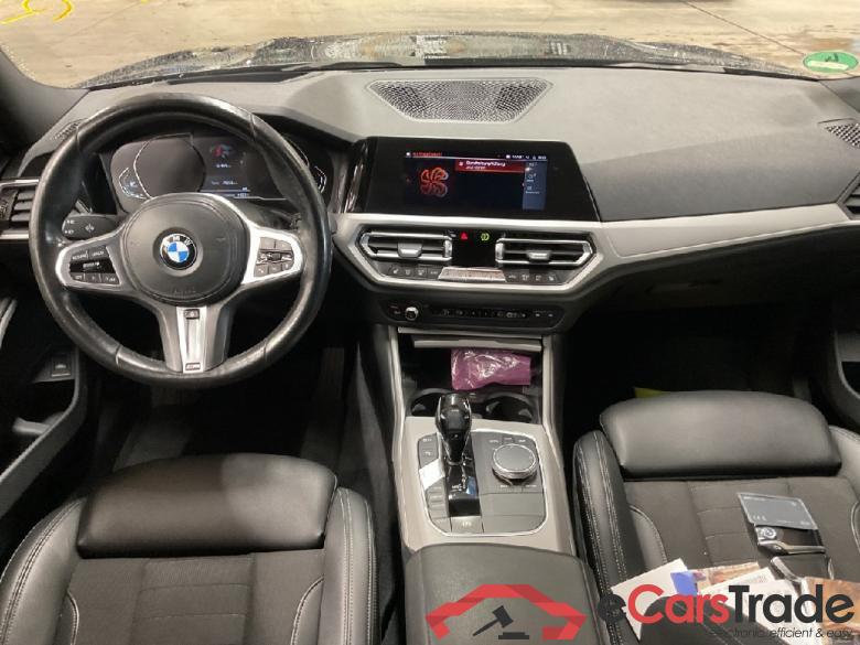 Baureihe 3 Touring 318 d Advantage 2.0 110KW AT8 E6d #3