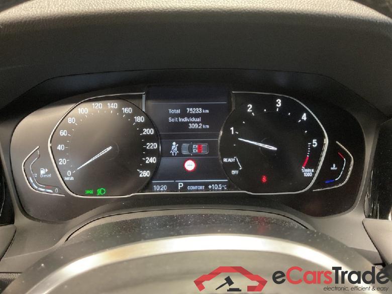 Baureihe 3 Touring 318 d Advantage 2.0 110KW AT8 E6d #6