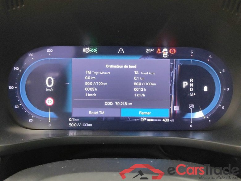 VOLVO XC60 DIESEL - 2021 2.0 B4 MHEV Core 5d #6