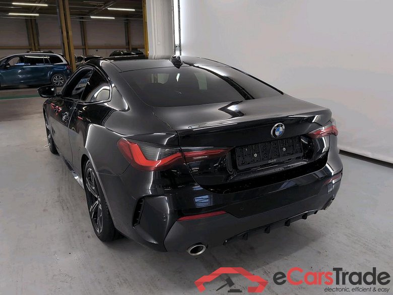 BMW 420d Coupe M-Sport Shadow Line Aut. LED-Xenon LC-Pro Ambient Navi-Pro 1/2 Sport-Leather KeylessGo Camera Klima PDC ... #4