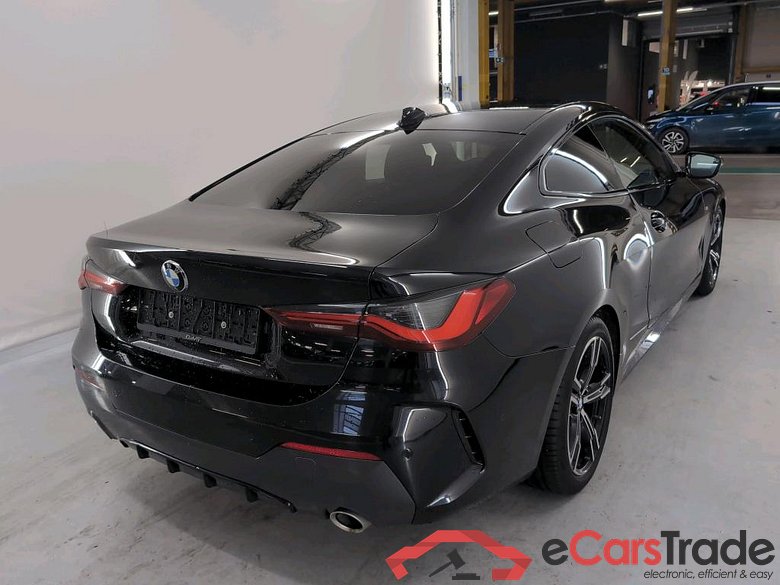 BMW 420d Coupe M-Sport Shadow Line Aut. LED-Xenon LC-Pro Ambient Navi-Pro 1/2 Sport-Leather KeylessGo Camera Klima PDC ... #3