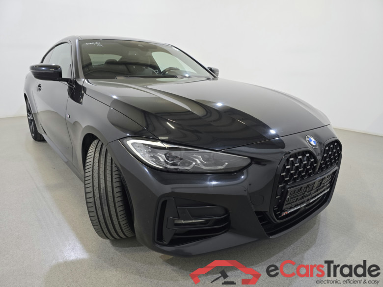 BMW 420d Coupe M-Sport Shadow Line Aut. LED-Xenon LC-Pro Ambient Navi-Pro 1/2 Sport-Leather KeylessGo Camera Klima PDC ... #3