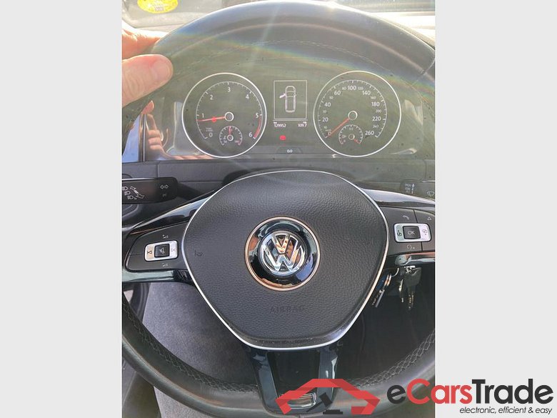 VOLKSWAGEN Golf Variant VII Golf Variant TL 1.6 TDI 85 kW (115 ch) 5 vitesses manuel #5