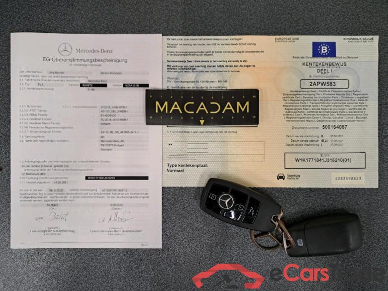 MERCEDES - MER A BERLINE 180 136PK Business Solution * PETROL * #4