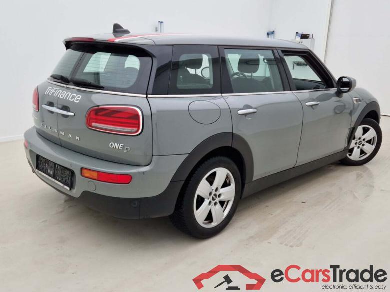 Mini One D Clubman 1.5d LED-Xenon Navi KeylessGo Klima PDC ... #3
