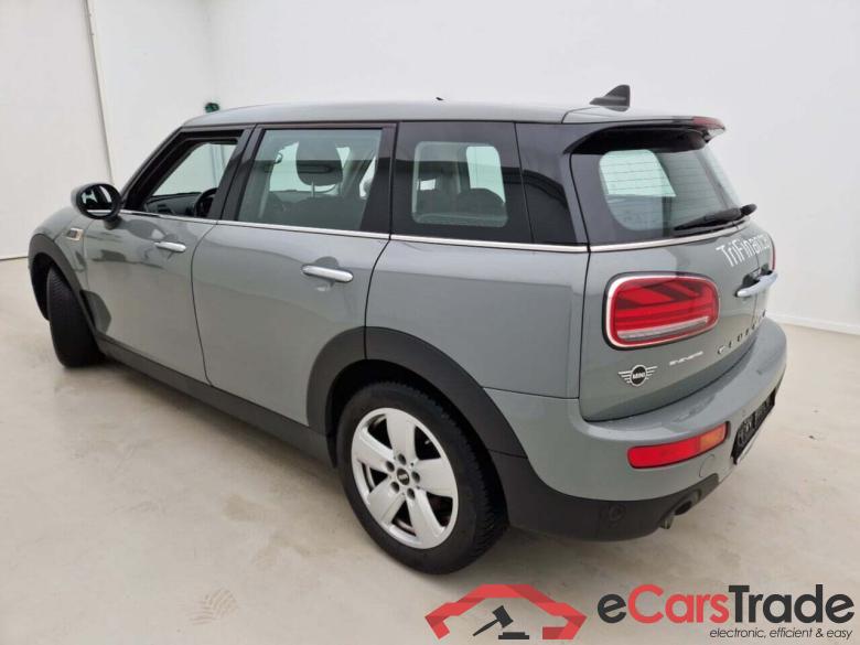 Mini One D Clubman 1.5d LED-Xenon Navi KeylessGo Klima PDC ... #4