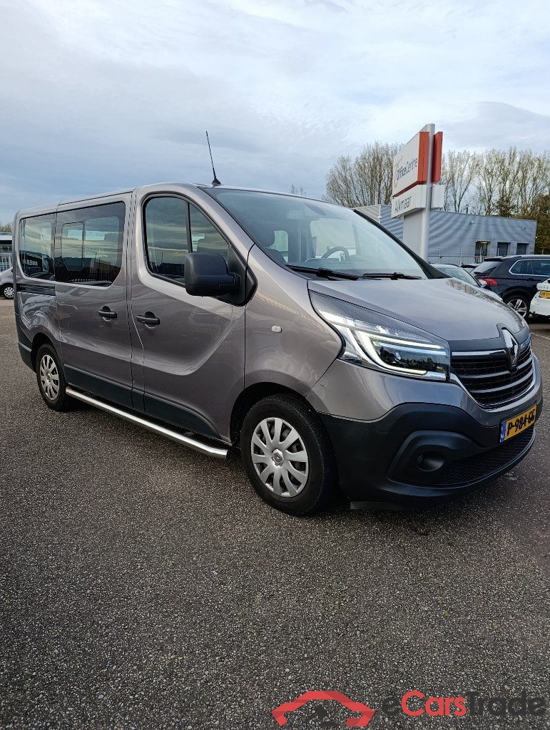 RENAULT TRAFIC PASSENGER 2.0 dCi 145 Zen #2