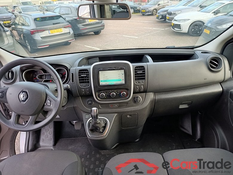 RENAULT TRAFIC PASSENGER 2.0 dCi 145 Zen #5
