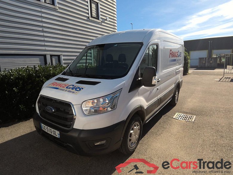 TRANSIT FGT 12M3 350 L2H2 RISK