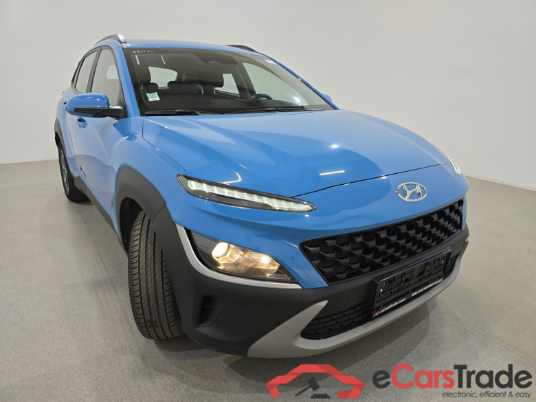 Hyundai Kona 1.6 GDI Hybrid Aut. Virtual Navi-Pro Camera Klima PDC ... #3