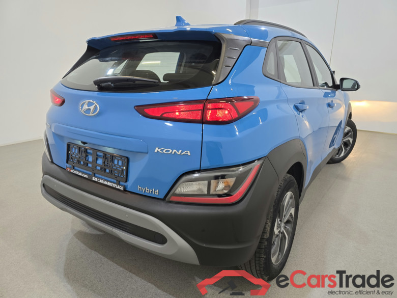 Hyundai Kona 1.6 GDI Hybrid Aut. Virtual Navi-Pro Camera Klima PDC ... #4