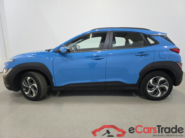Hyundai Kona 1.6 GDI Hybrid Aut. Virtual Navi-Pro Camera Klima PDC ... #2