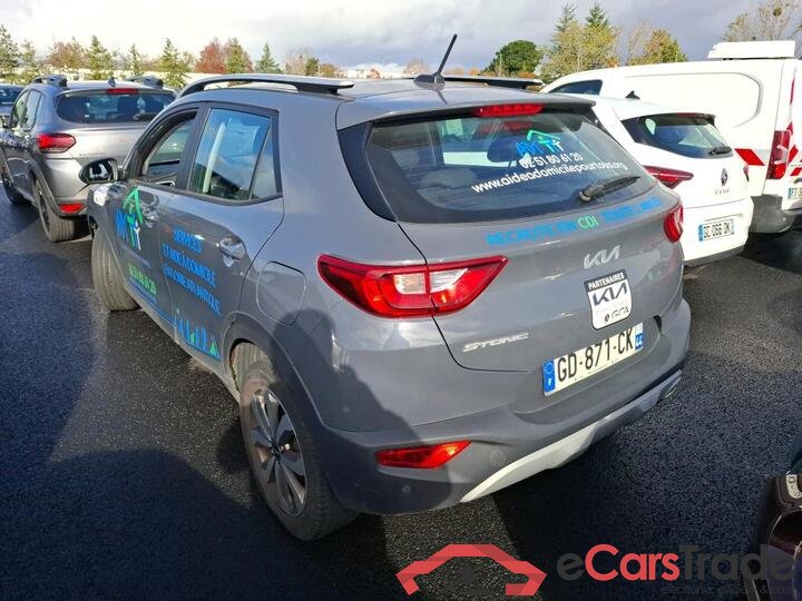 Kia Stonic 1.0 T-GDi Mild-Hybrid Active Aut. Display Camera Klima PDC ... #4