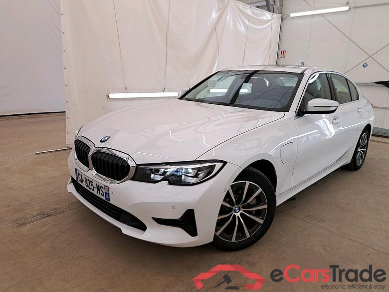 Série 3 Berline 330 e Lounge 2.0 250CV BVA8 E6d