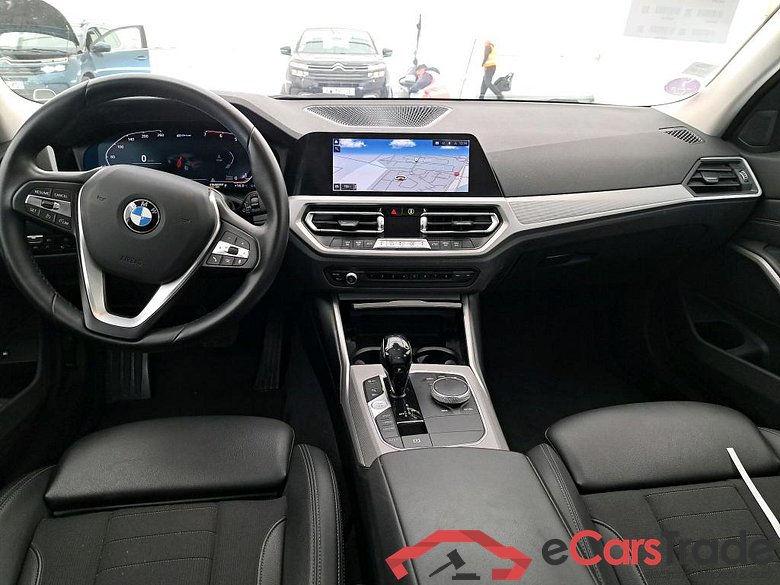 Série 3 Berline 330 e Lounge 2.0 250CV BVA8 E6d #5