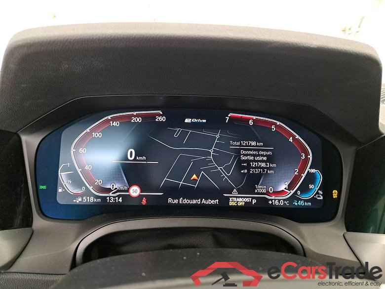 Série 3 Berline 330 e Lounge 2.0 250CV BVA8 E6d #6