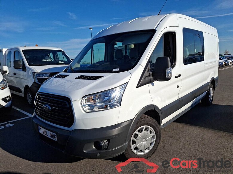 FORD TRANSIT 2.0 TDCI 350L L2H2 TREND #1