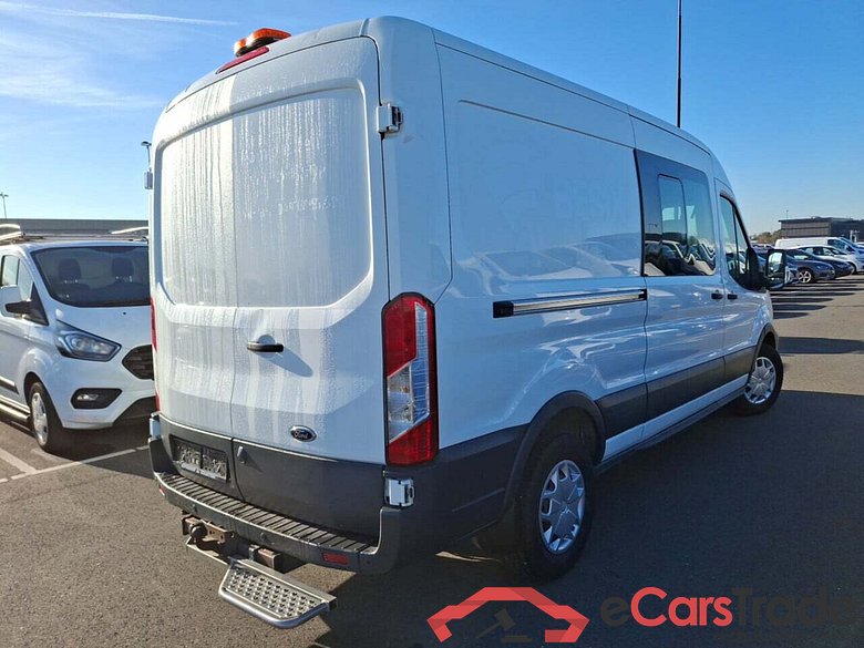 FORD TRANSIT 2.0 TDCI 350L L2H2 TREND #2