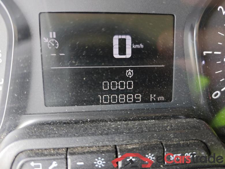 CITROEN Jumpy / 2016 / 4P / furgón Talla XS BlueHDi 120 S&S 6v CityVan #5