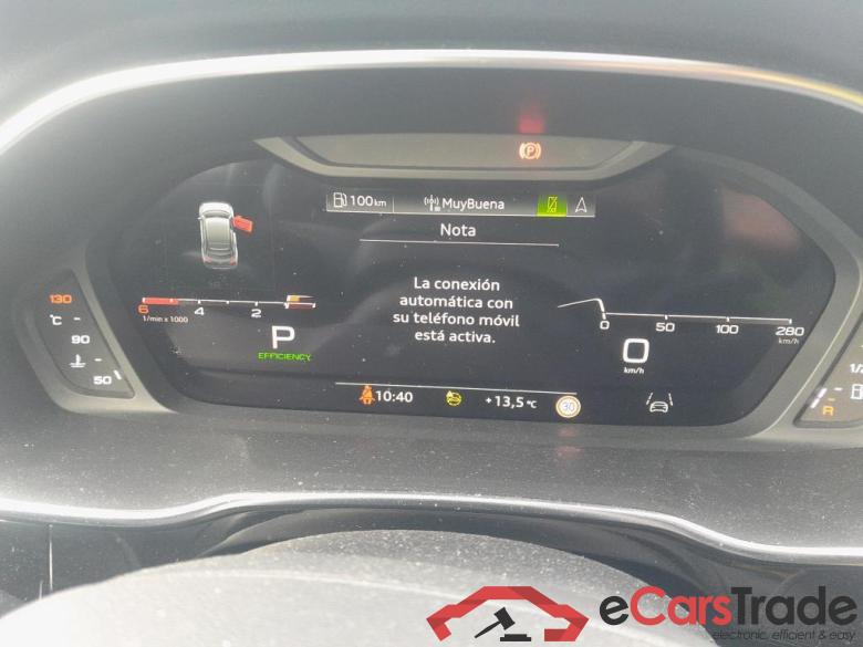 Q3 Sportback 35 TDI 2.0 TDI 150CV AT7 E6d #4