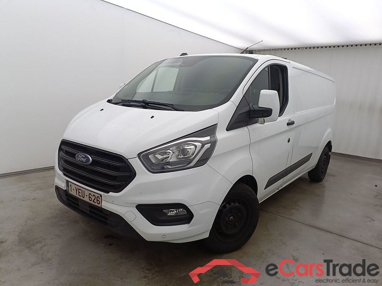Ford Transit Custom 320L 2.0TD130Pk/96Kw M6 FWD Trend 4d !!Technical issue, Rolling car!!! #1