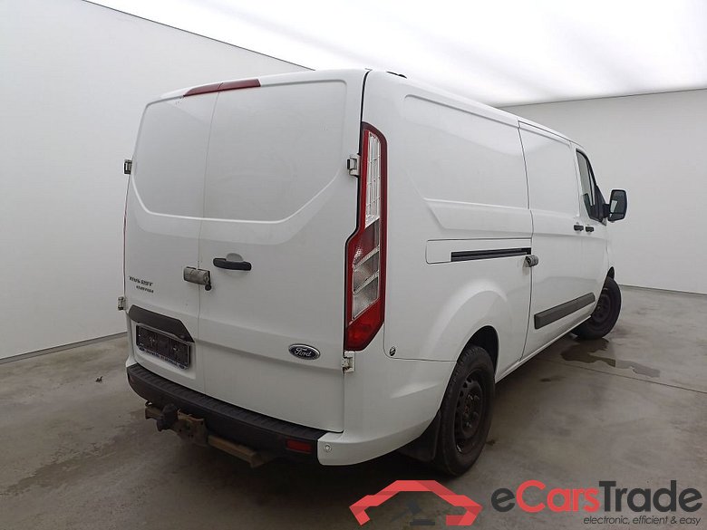 Ford Transit Custom 320L 2.0TD130Pk/96Kw M6 FWD Trend 4d !!Technical issue, Rolling car!!! #2