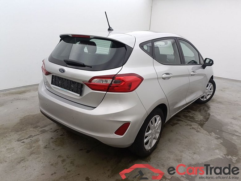Ford Fiesta 1.1i 52kW Business Class 5d !! technical issues !! rollling car #2