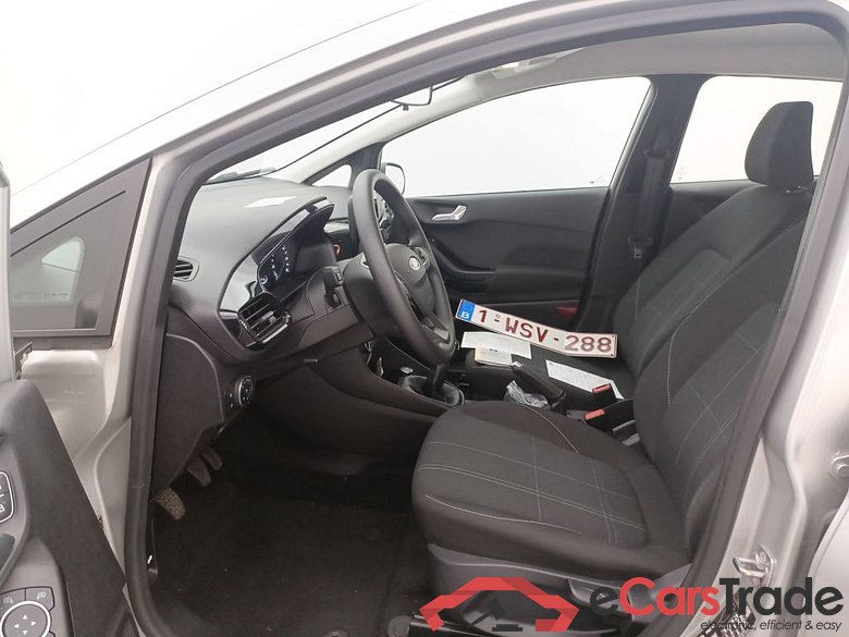 Ford Fiesta 1.1i 52kW Business Class 5d !! technical issues !! rollling car #3