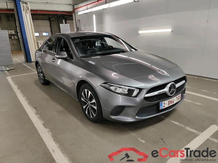 Mercedes A-Klasse Limousine A-Klasse Limousine A 250e Business Solution (PHEV) 160kW/218pk  4D/P Auto-8 #2