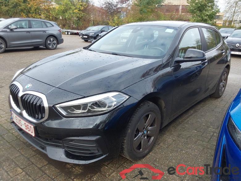 BMW 116iA Business Edition #1