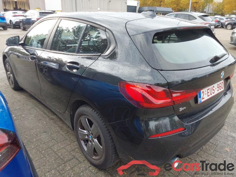 BMW 116iA Business Edition #2