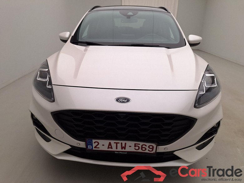 Ford, Kuga '19, Ford Kuga 2.5i PHEV Aut. 165kW ST-Line X 5d