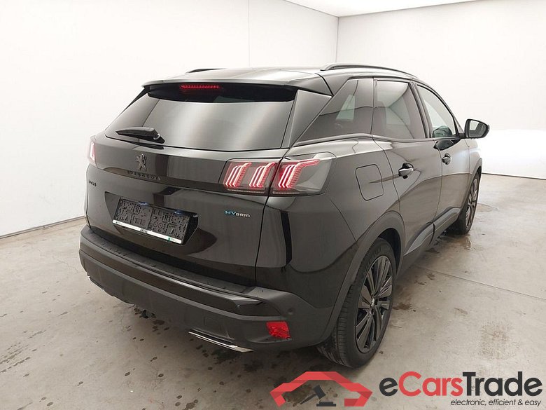 Peugeot 3008 Hybrid 225 e-Auto8 GT Pack 5d #2