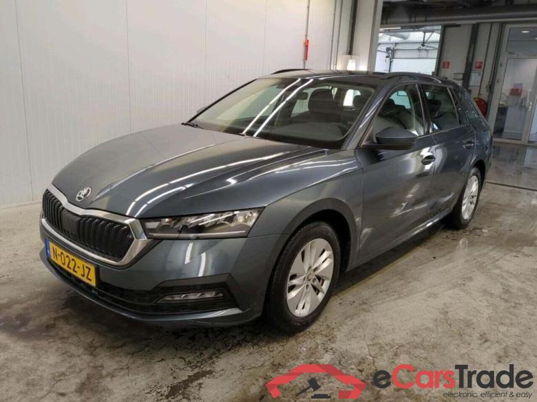 SKODA Octavia Combi 1.0 TSI Bns Edition #1