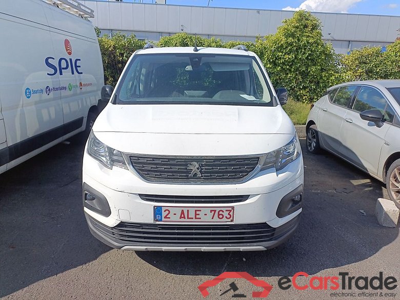 Peugeot Rifter 1.5 BlueHDi 130 S/S Allure Pack Long 5d !!Technical issue!!!