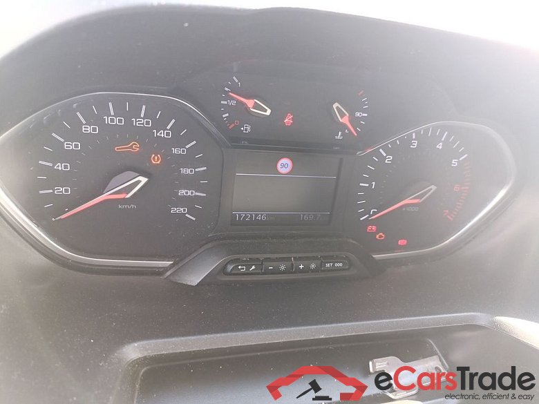 Peugeot Rifter 1.5 BlueHDi 130 S/S Allure Pack Long 5d !!Technical issue!!! #4