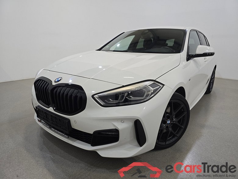 BMW 118i M-Sport LED-Xenon LC-Pro Navi-Pro Ambient 1/2 Sport-Leather KeylessGo Klima PDC ... #1