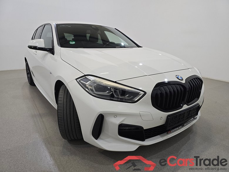 BMW 118i M-Sport LED-Xenon LC-Pro Navi-Pro Ambient 1/2 Sport-Leather KeylessGo Klima PDC ... #3