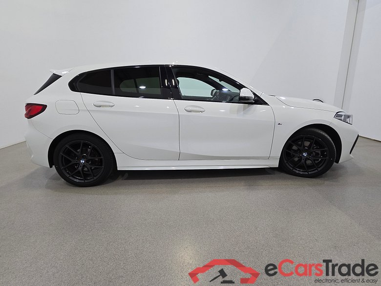 BMW 118i M-Sport LED-Xenon LC-Pro Navi-Pro Ambient 1/2 Sport-Leather KeylessGo Klima PDC ... #5