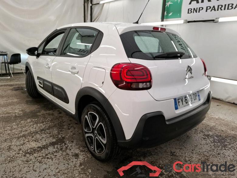CITROEN C3 Société / 2020 / 5P / Berline PureTech 83 S&S BVM Feel Nav #2