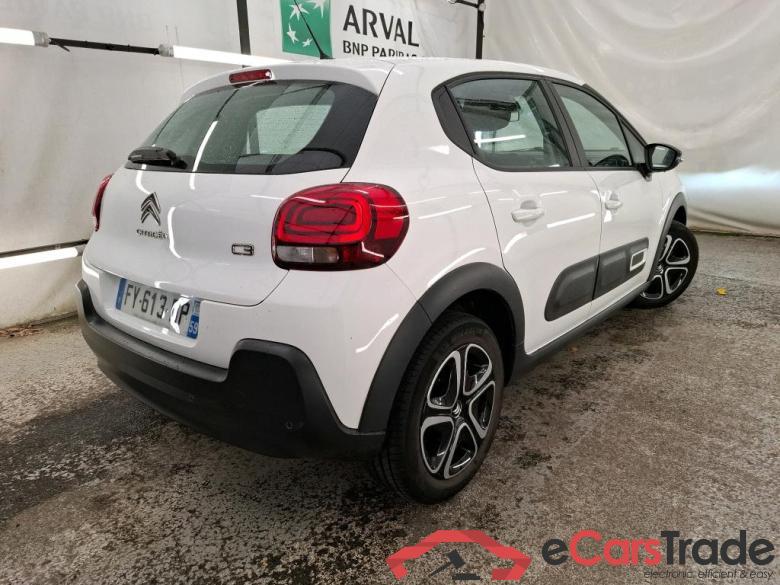 CITROEN C3 Société / 2020 / 5P / Berline PureTech 83 S&S BVM Feel Nav #3