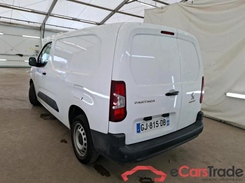 Partner Premium L2 1.5 HDi 100CV BVM6 E6d #2