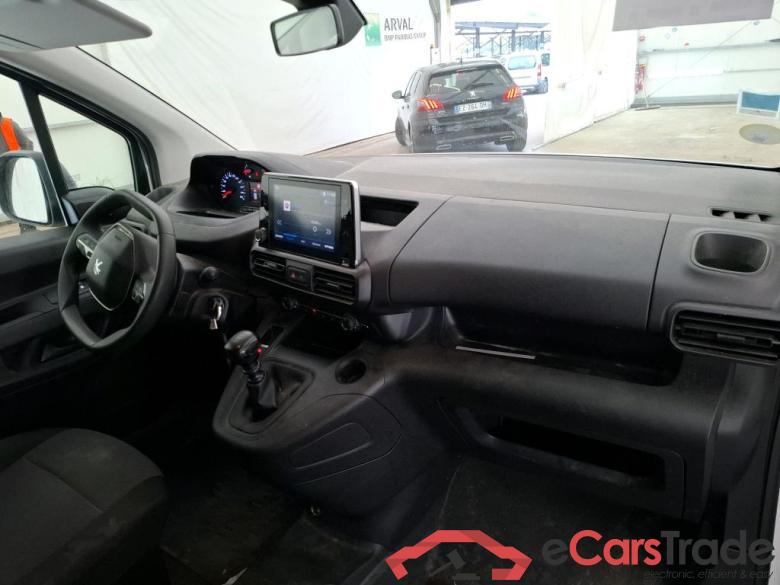 Partner Premium L2 1.5 HDi 100CV BVM6 E6d #5